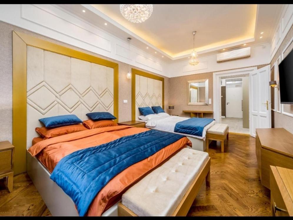 Royal Knez Apartment Белград Екстериор снимка