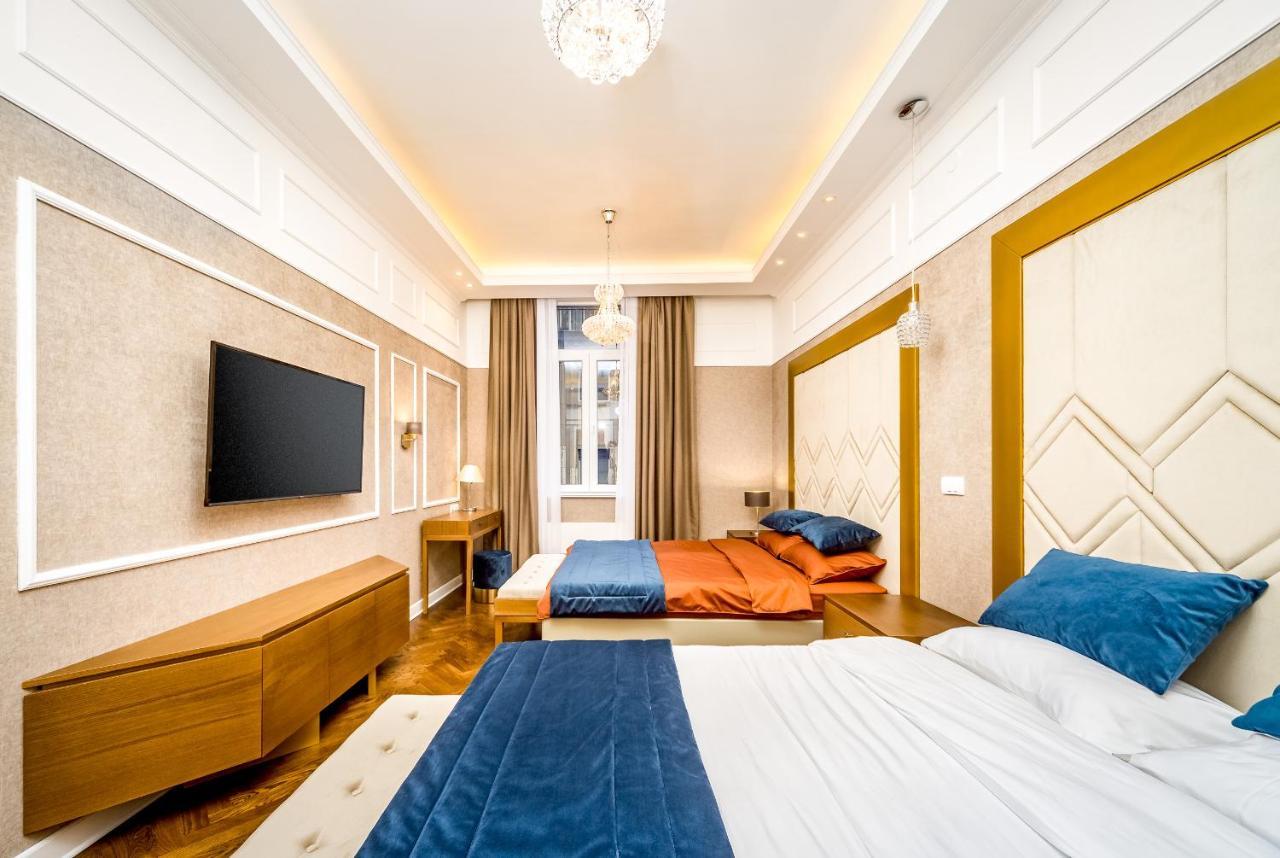 Royal Knez Apartment Белград Екстериор снимка