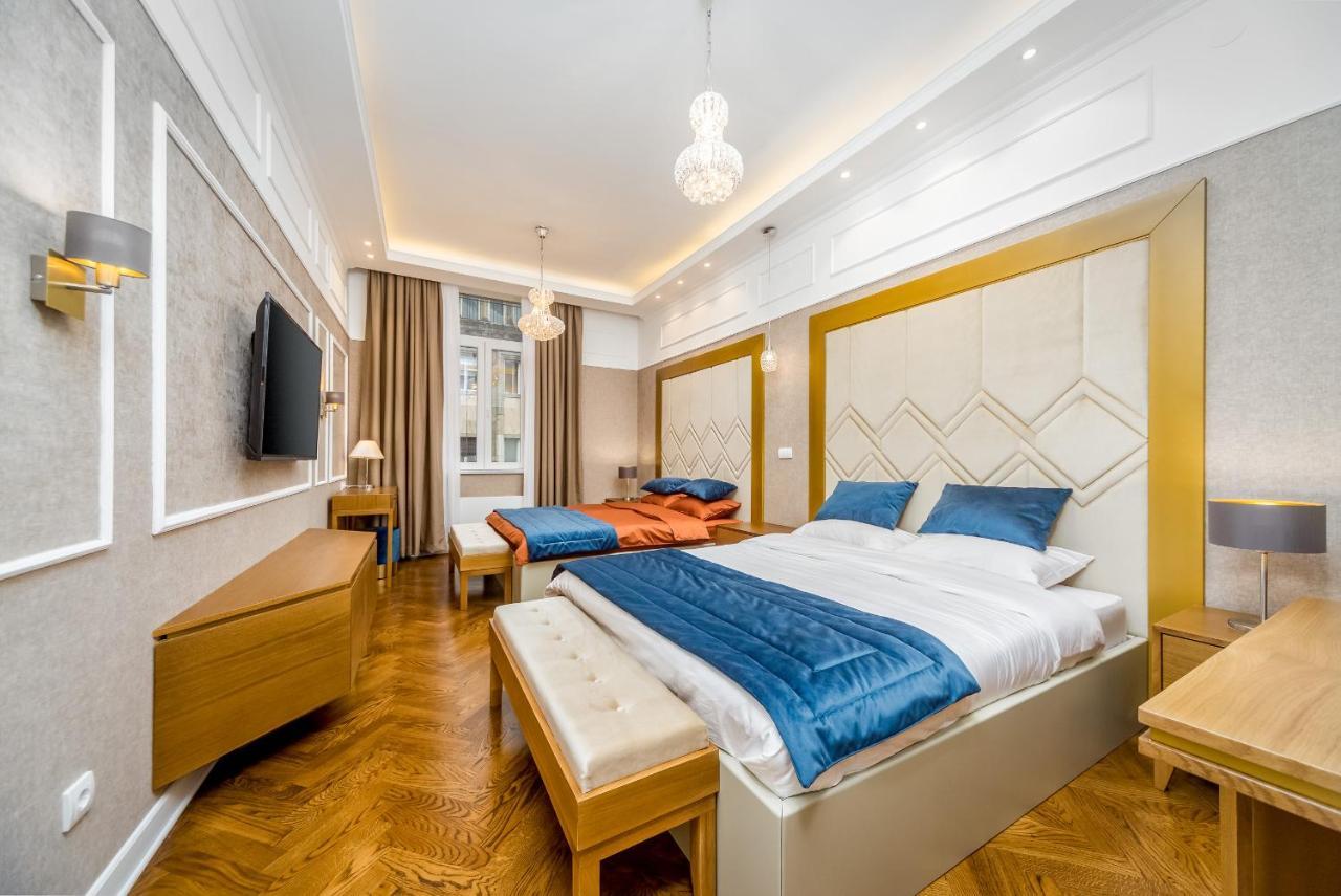 Royal Knez Apartment Белград Екстериор снимка