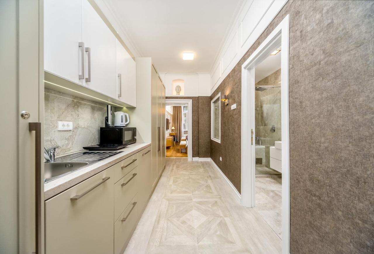 Royal Knez Apartment Белград Екстериор снимка