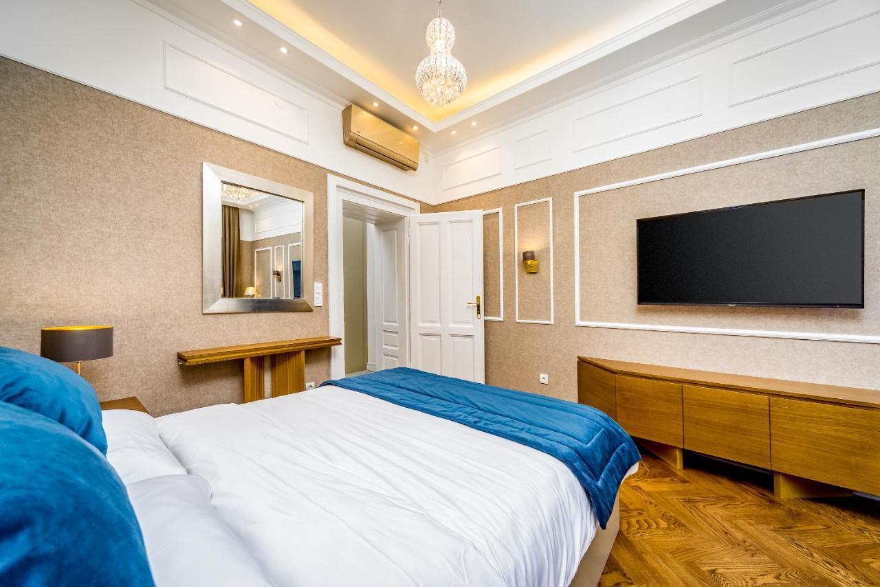 Royal Knez Apartment Белград Екстериор снимка