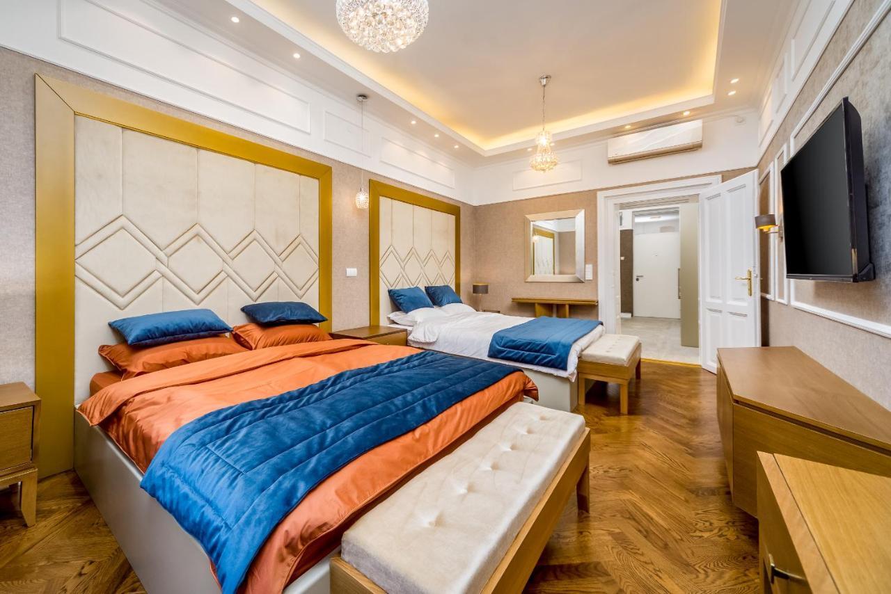 Royal Knez Apartment Белград Екстериор снимка