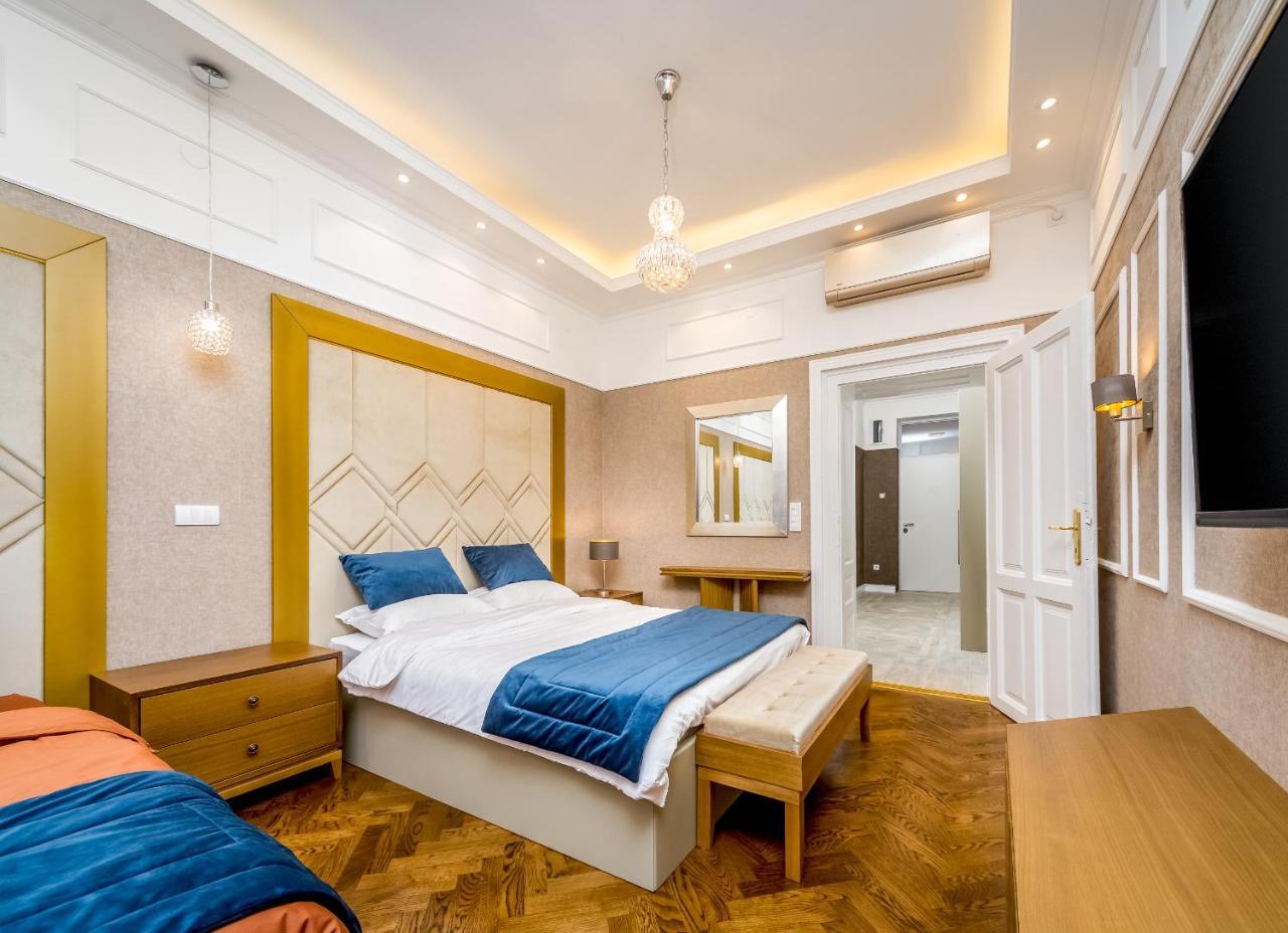 Royal Knez Apartment Белград Екстериор снимка