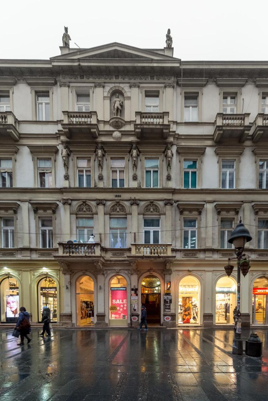 Royal Knez Apartment Белград Екстериор снимка