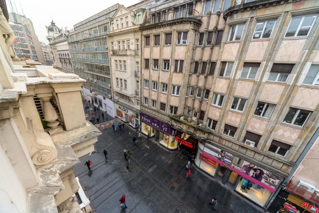 Royal Knez Apartment Белград Екстериор снимка
