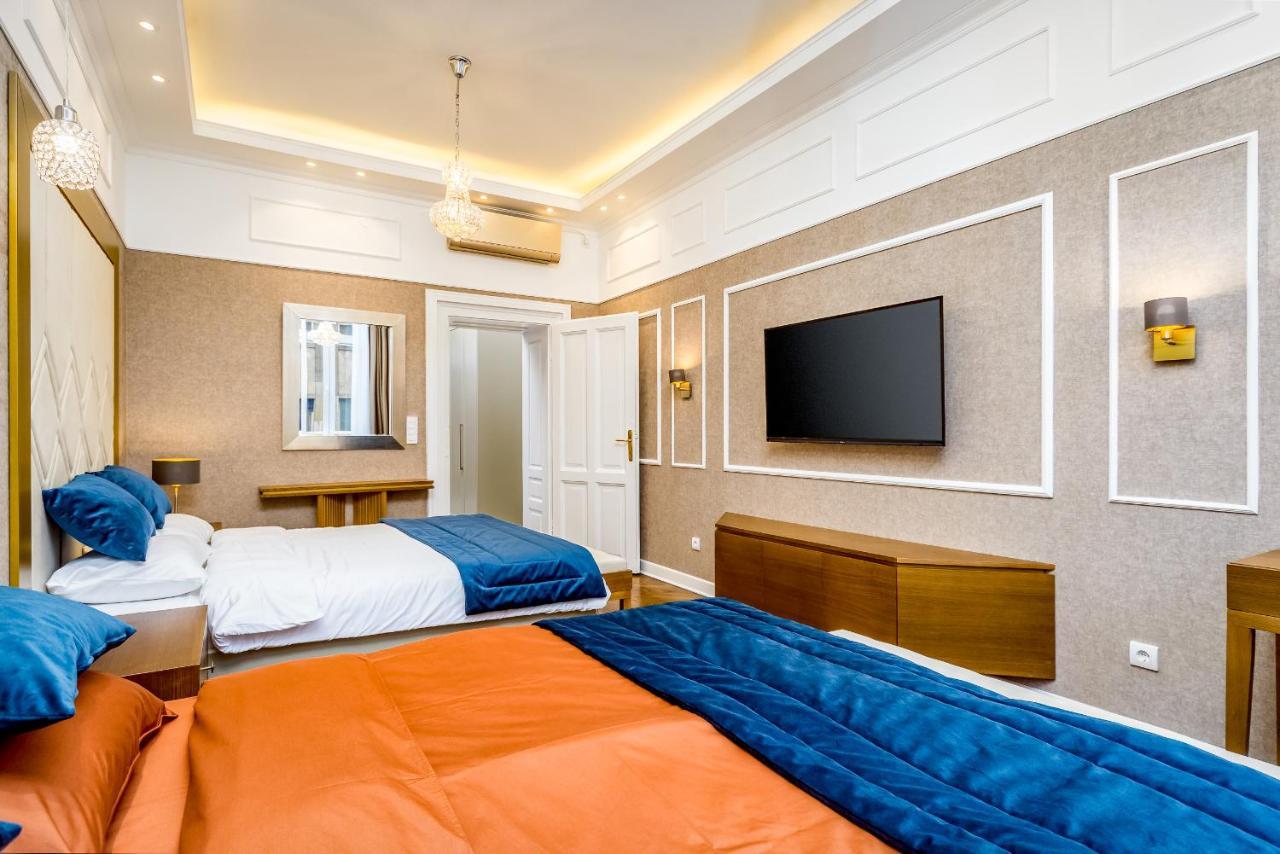 Royal Knez Apartment Белград Екстериор снимка