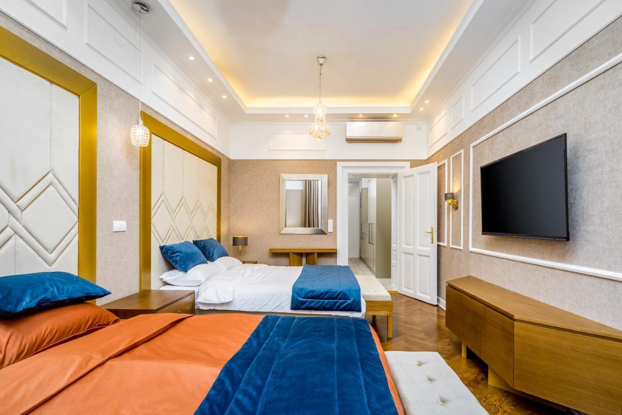 Royal Knez Apartment Белград Екстериор снимка