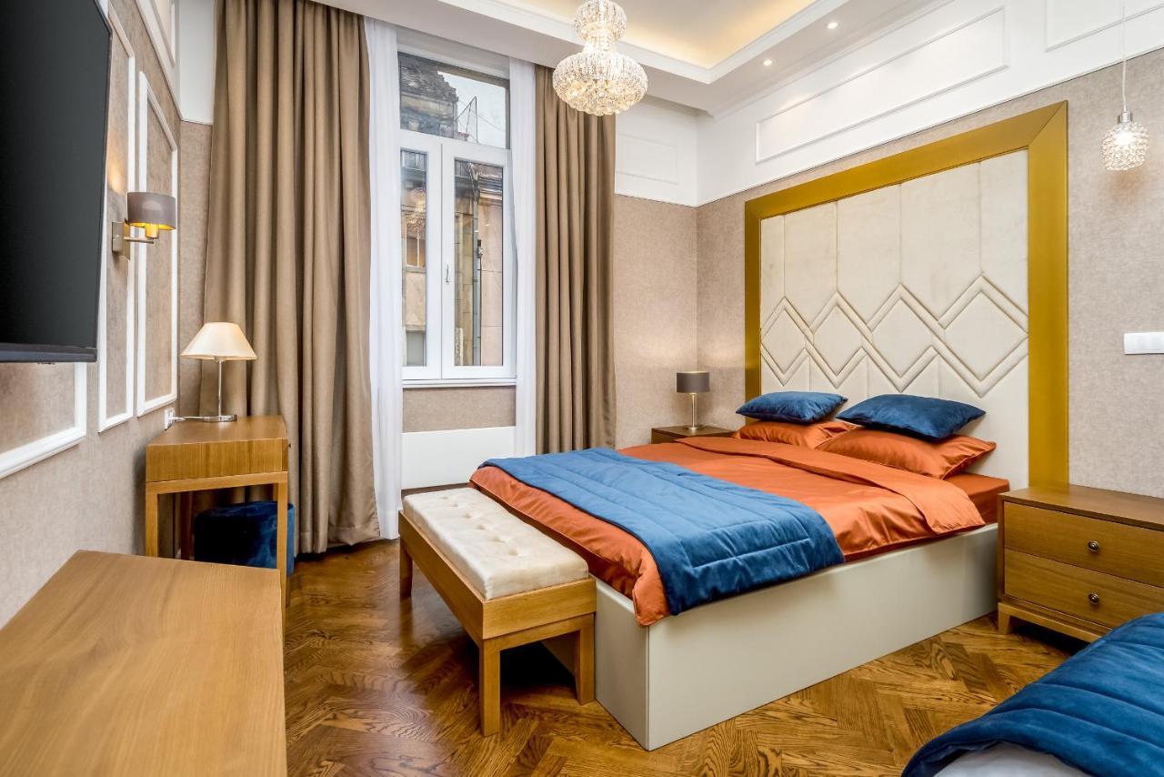 Royal Knez Apartment Белград Екстериор снимка